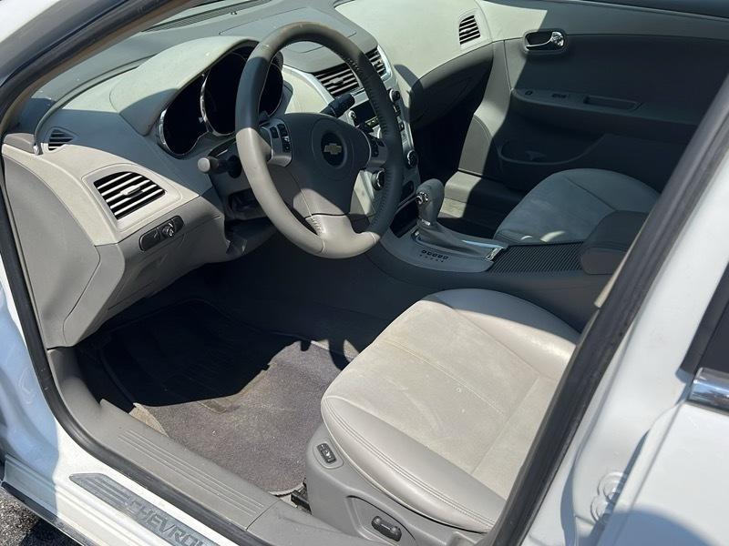 Chevrolet Malibu LT1 2009
