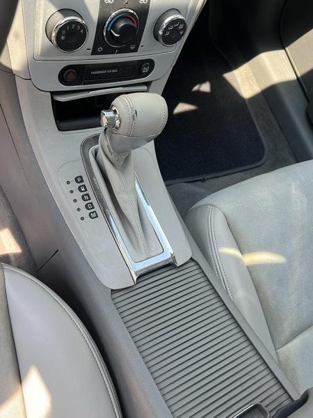 Chevrolet Malibu LT1 2009