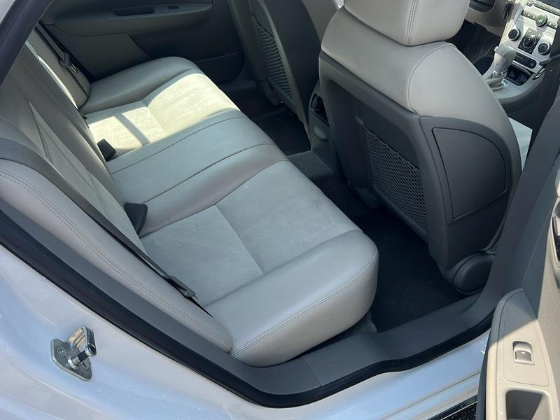 Chevrolet Malibu LT1 2009