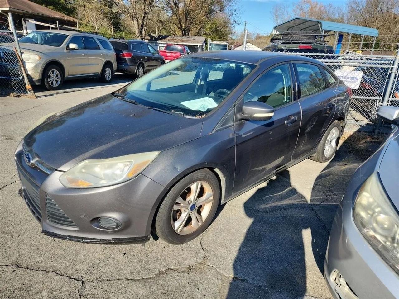 2013 Ford Focus SE Sedan