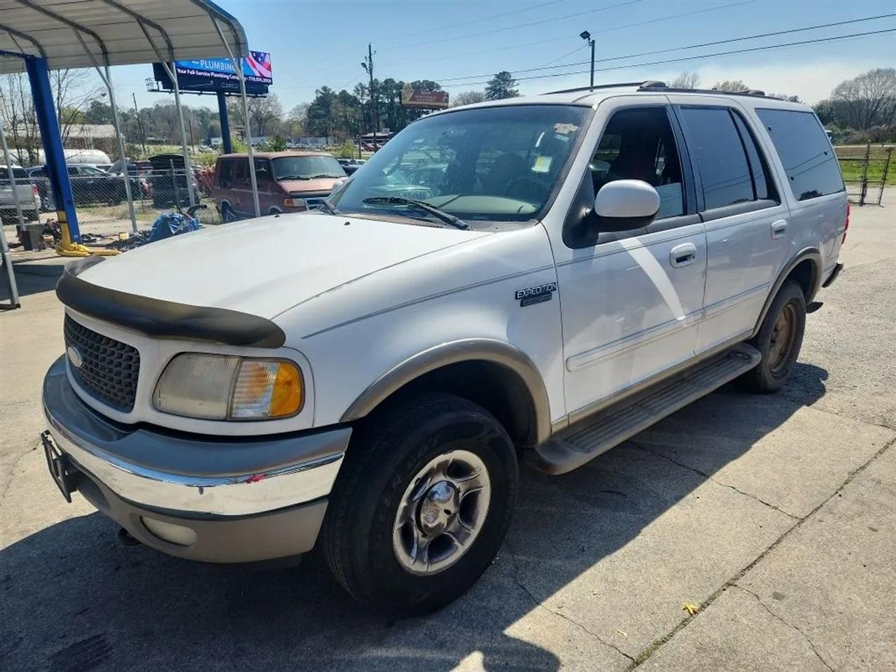2000 Ford Expedition Eddie Bauer 4WD