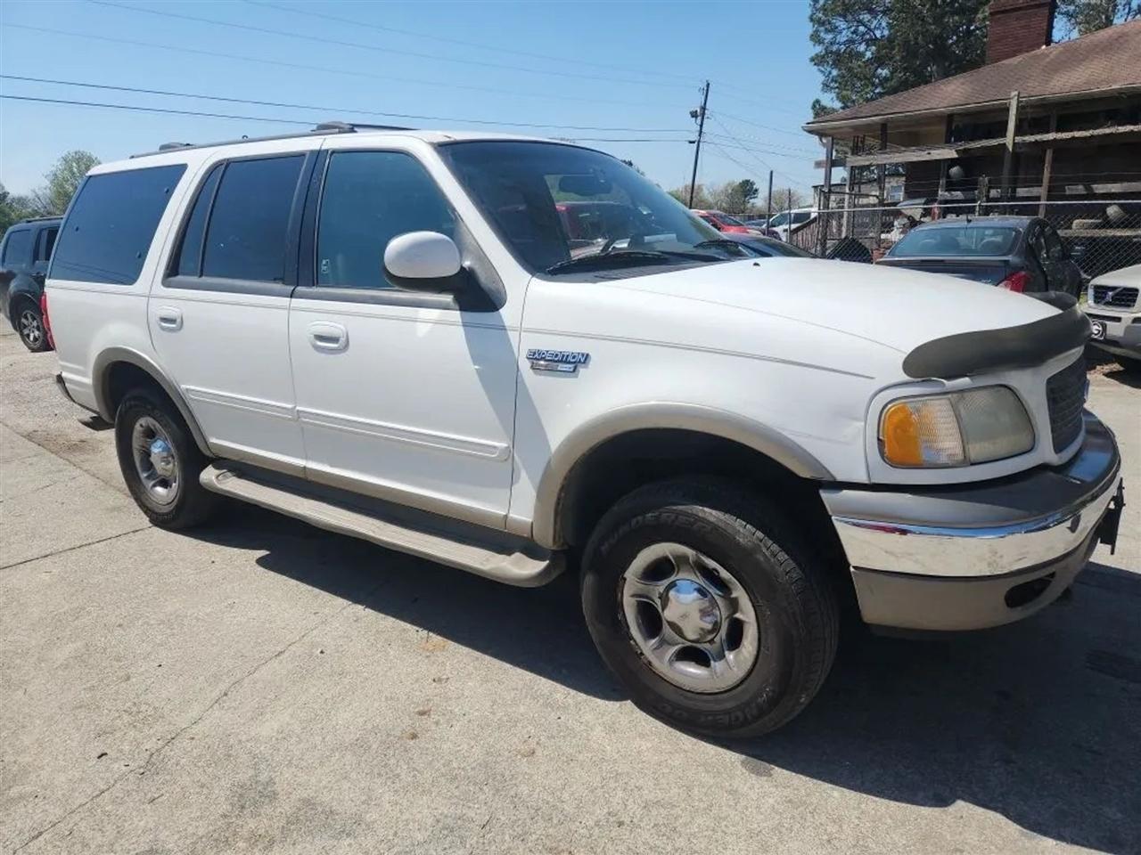 Ford Expedition Eddie Bauer 4WD 2000