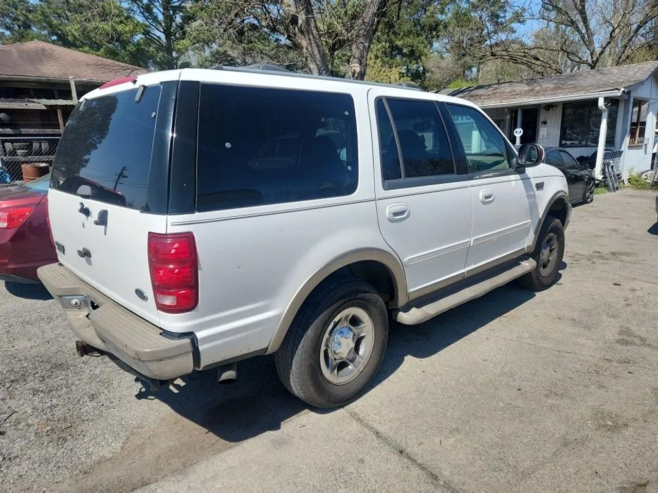 Ford Expedition Eddie Bauer 4WD 2000