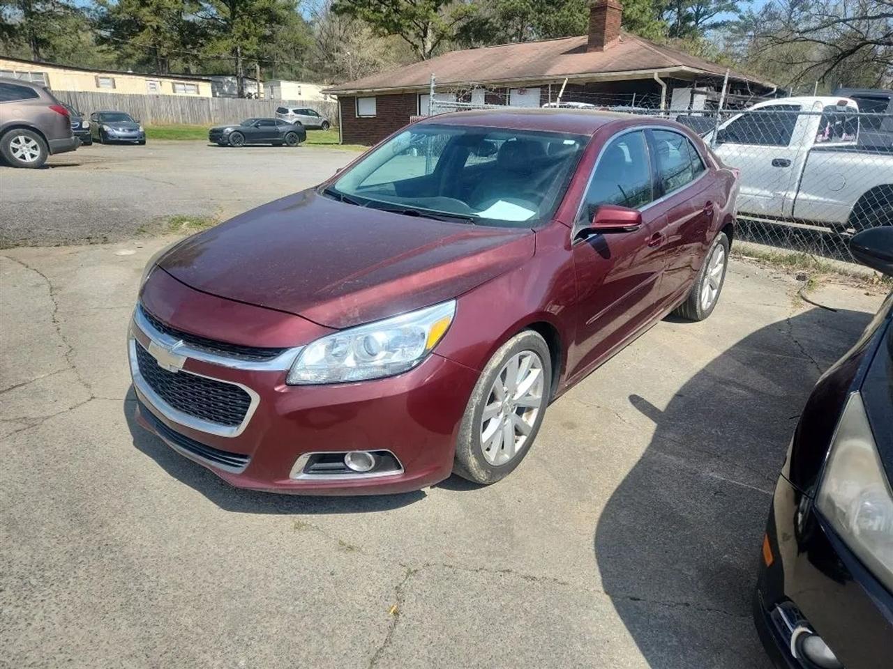 2015 Chevrolet Malibu 2LT