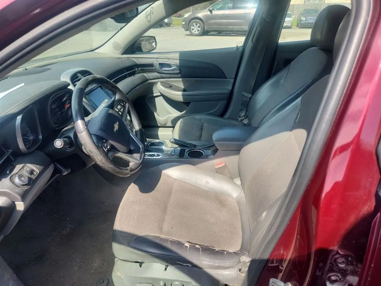 Chevrolet Malibu 2LT 2015