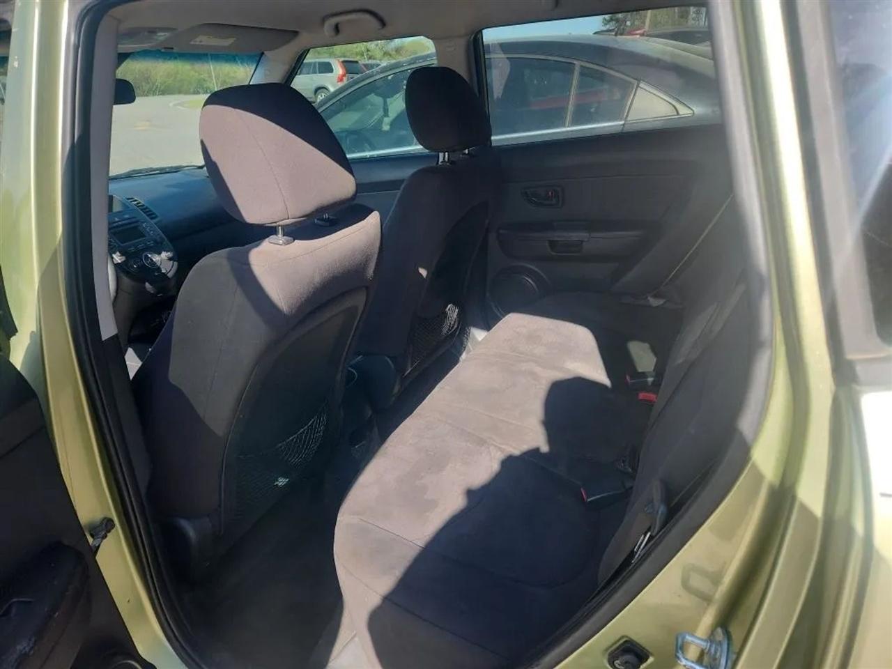 Kia Soul Base 2013