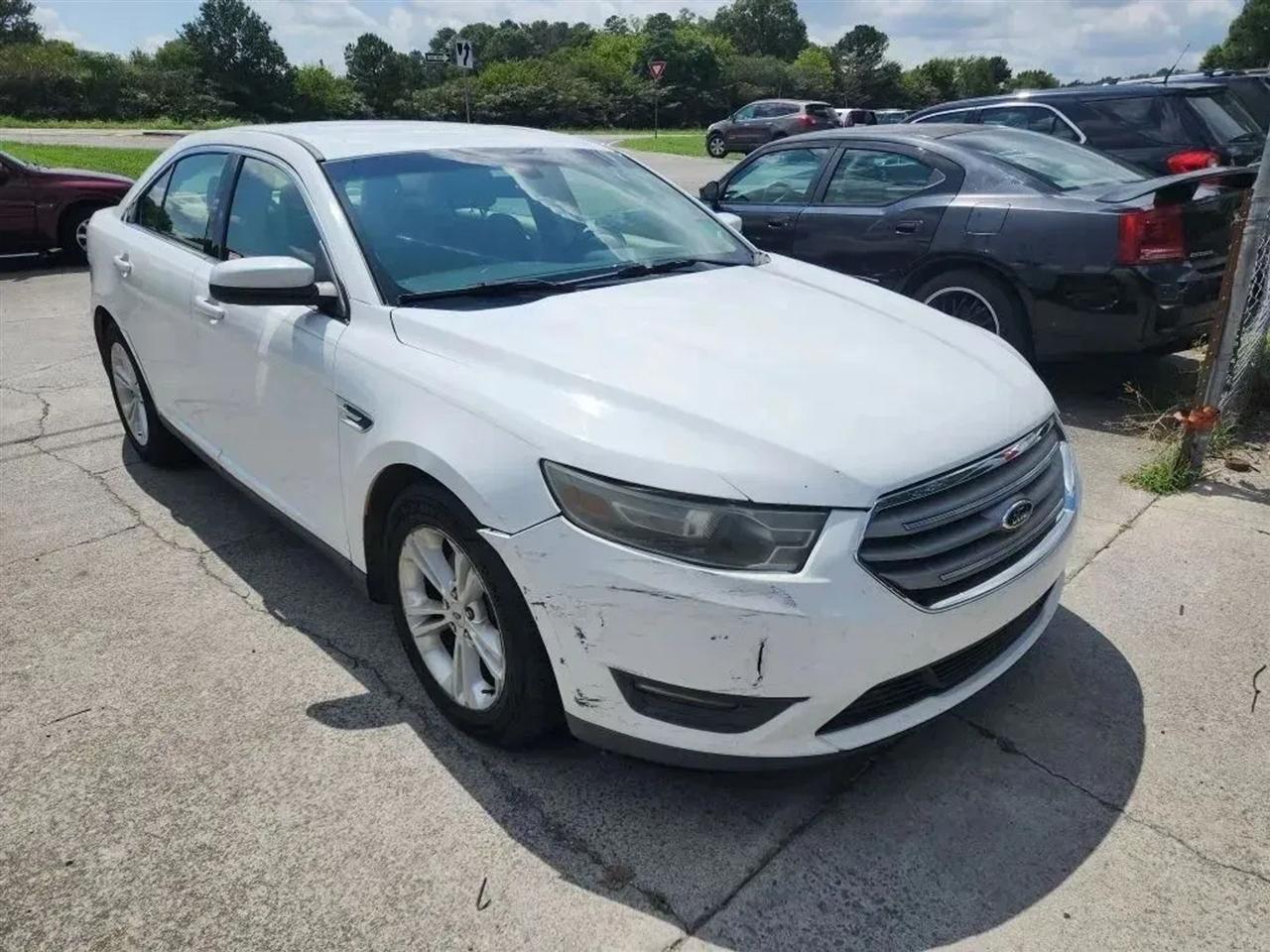 Ford Taurus SEL FWD 2013