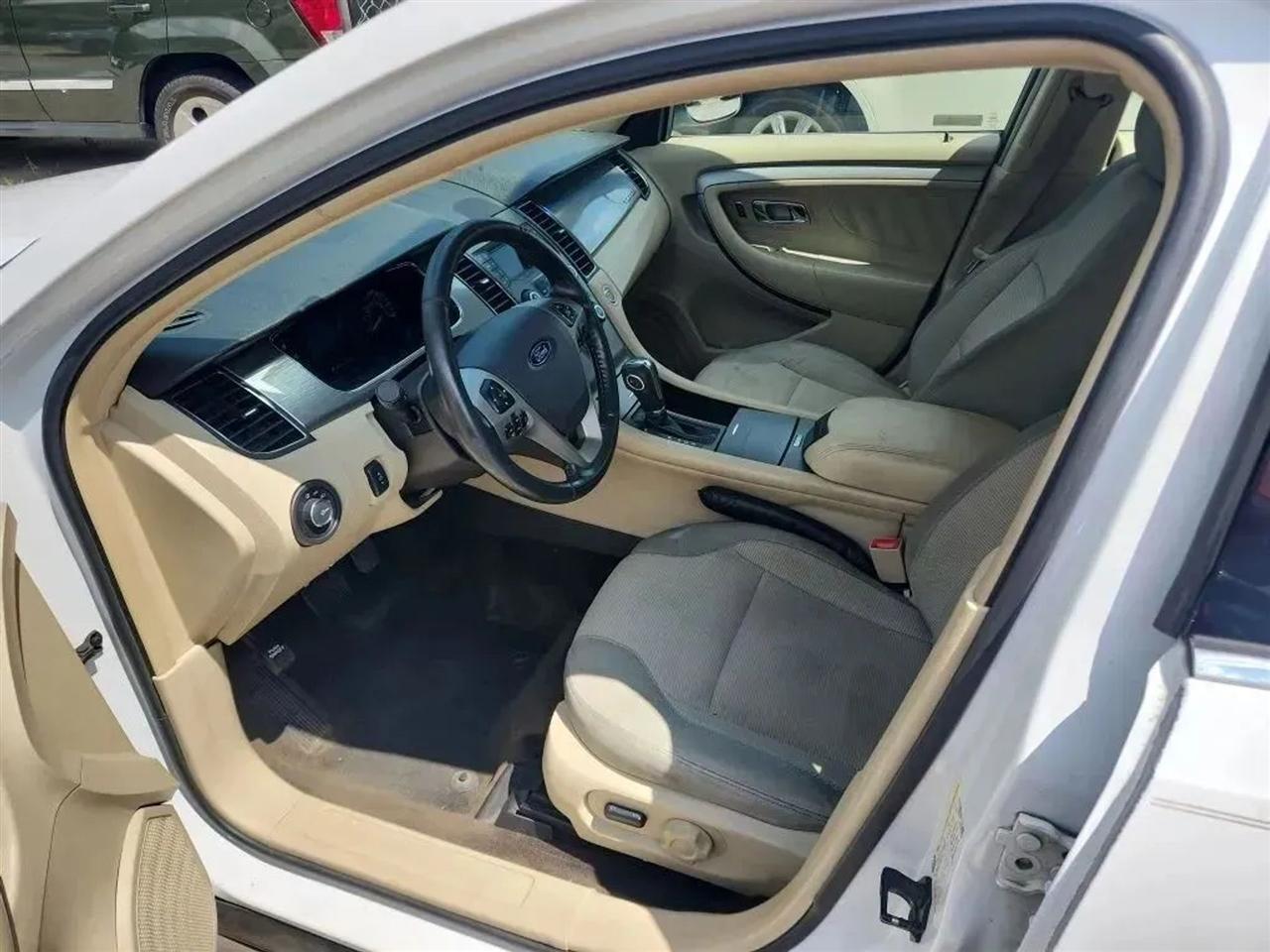 Ford Taurus SEL FWD 2013