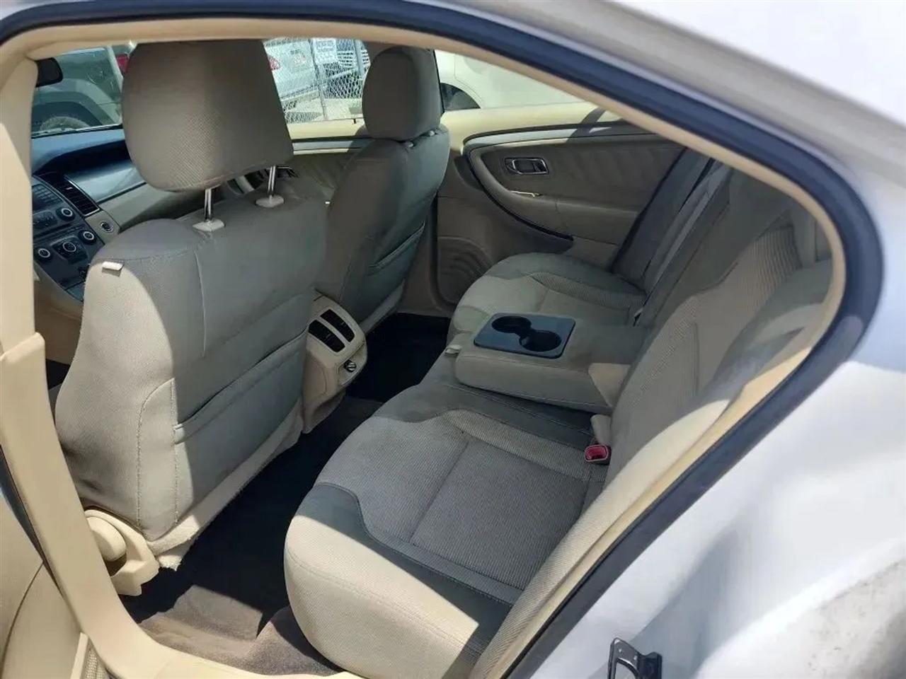 Ford Taurus SEL FWD 2013