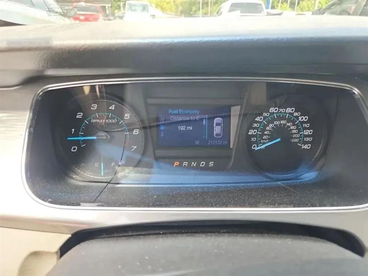 Ford Taurus SEL FWD 2013