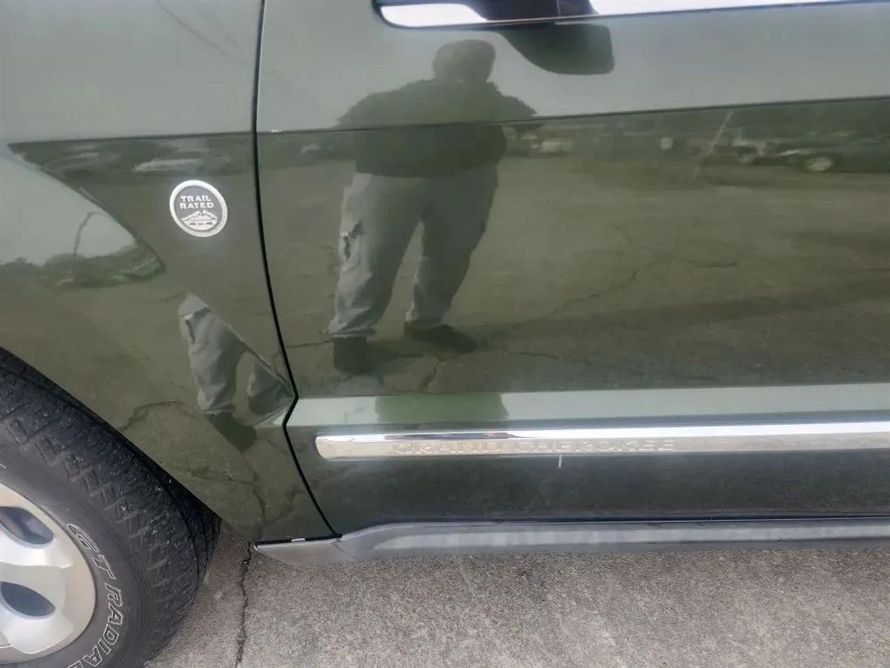 Jeep Grand Cherokee Limited 4WD 2007