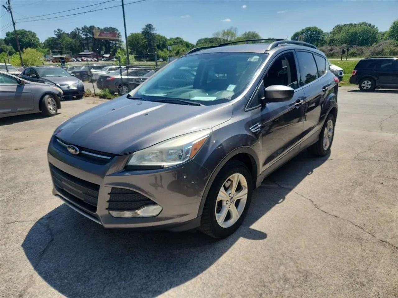 Ford Escape SE FWD 2013