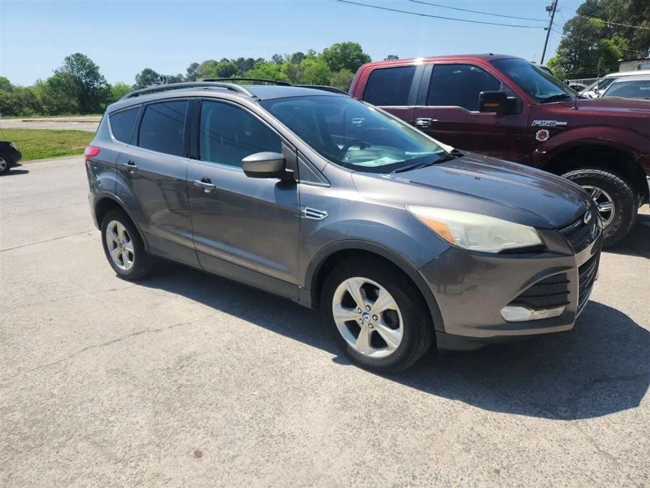 Ford Escape SE FWD 2013