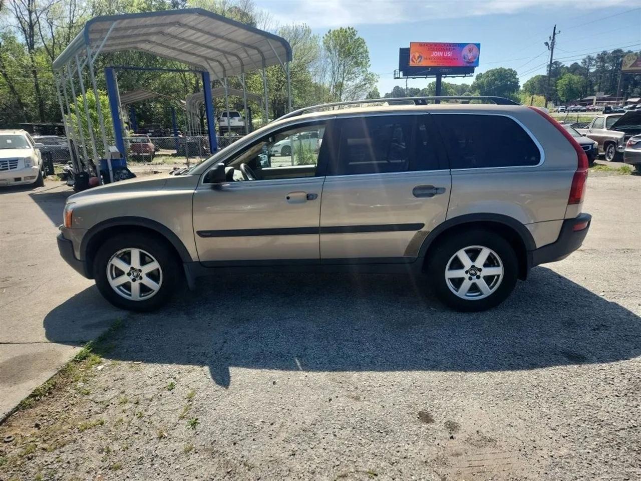 Volvo XC90 2.5T 2005