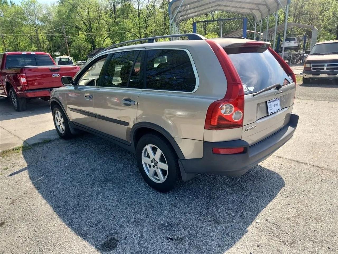 Volvo XC90 2.5T 2005