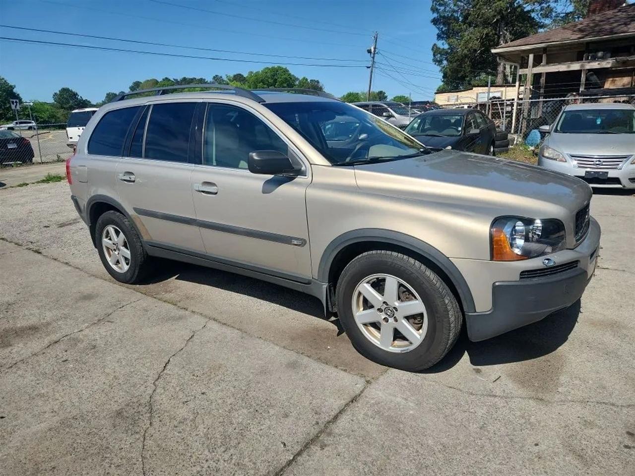 Volvo XC90 2.5T 2005