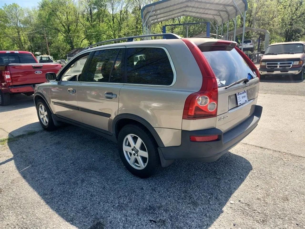 Volvo XC90 2.5T 2005