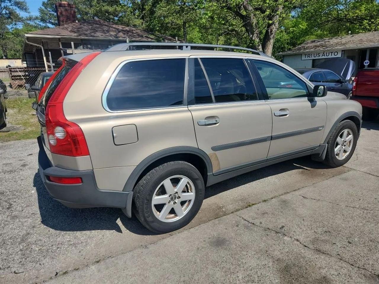 Volvo XC90 2.5T 2005