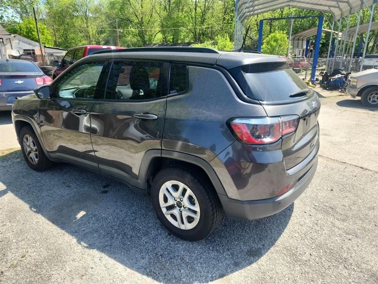 Jeep Compass Sport FWD 2018