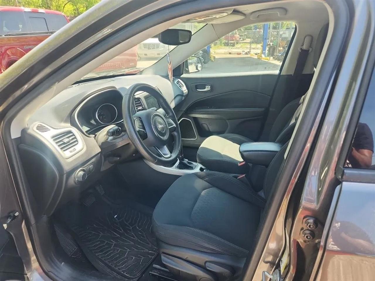 Jeep Compass Sport FWD 2018