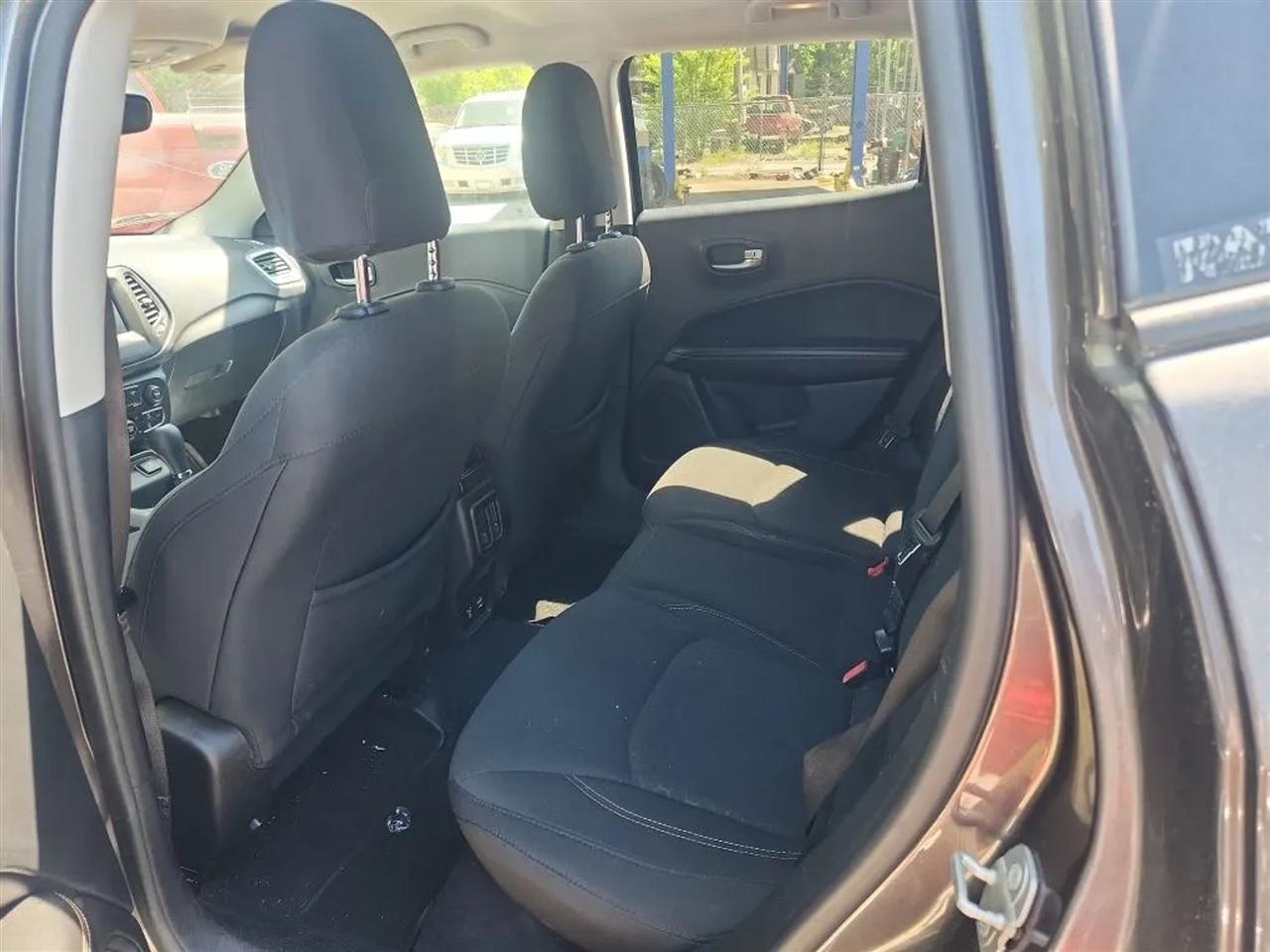 Jeep Compass Sport FWD 2018