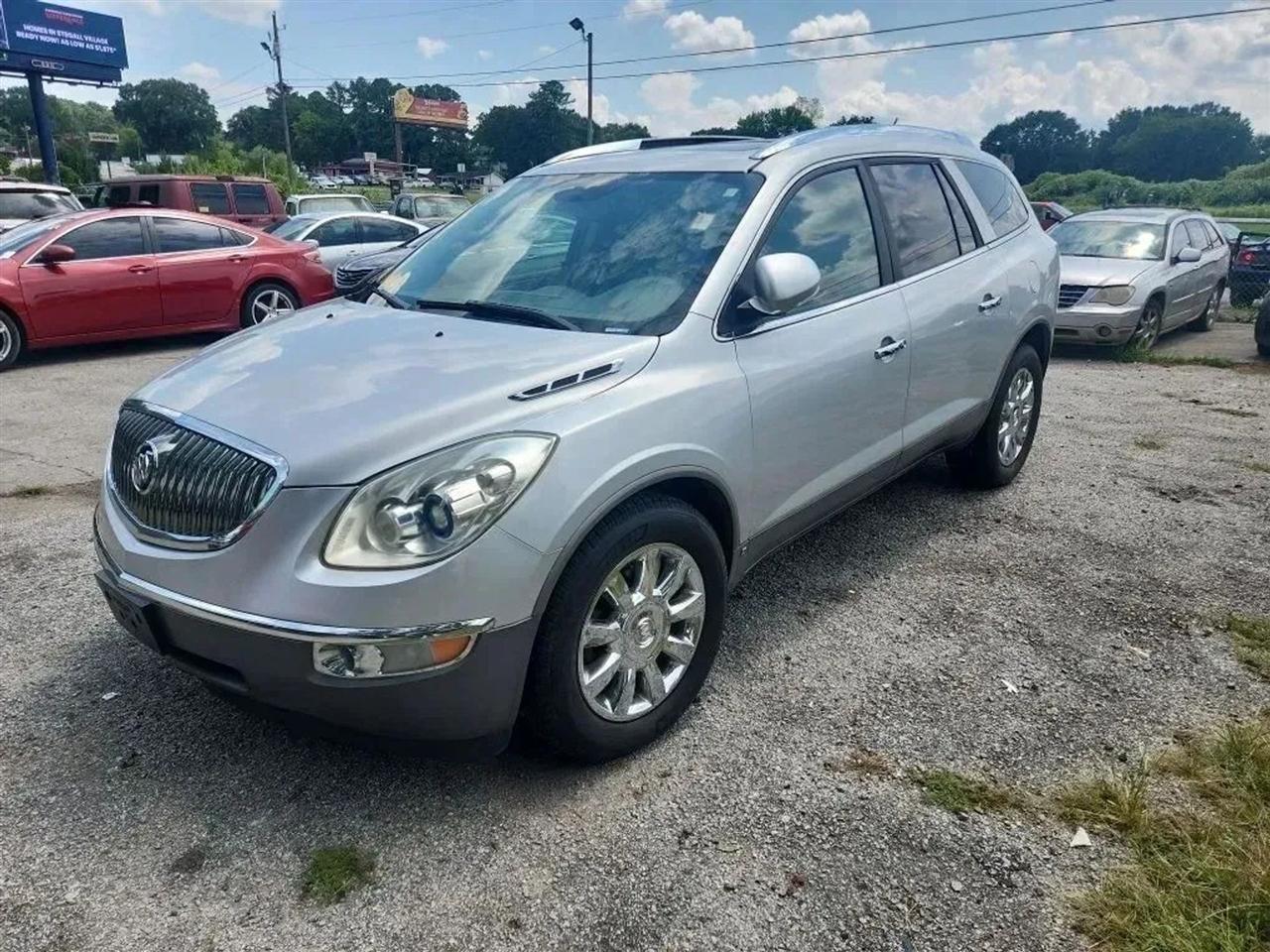 Buick Enclave CXL FWD 2009