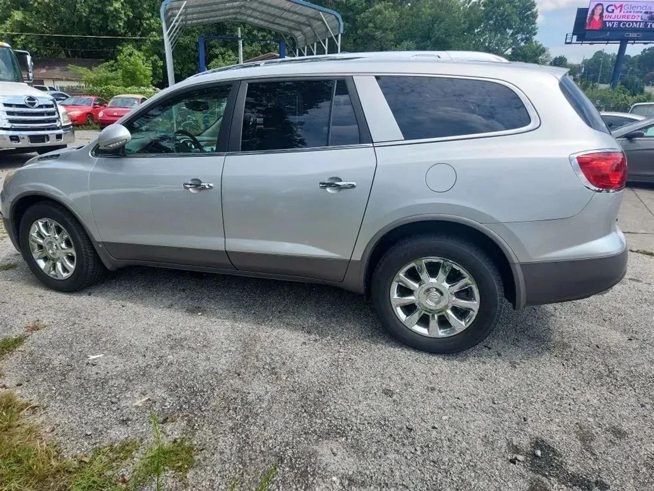 Buick Enclave CXL FWD 2009