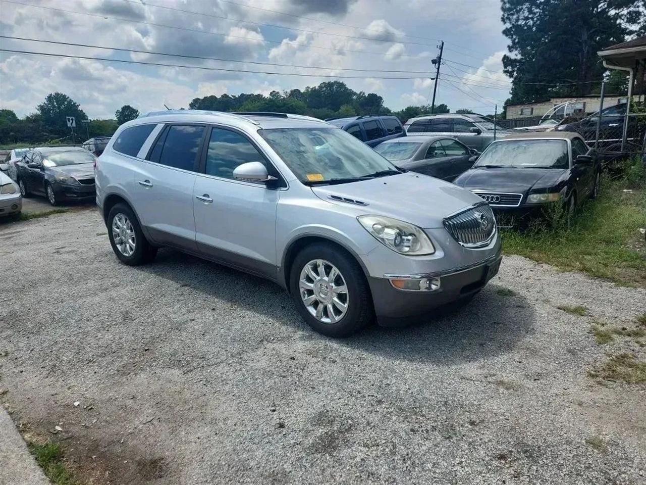 Buick Enclave CXL FWD 2009