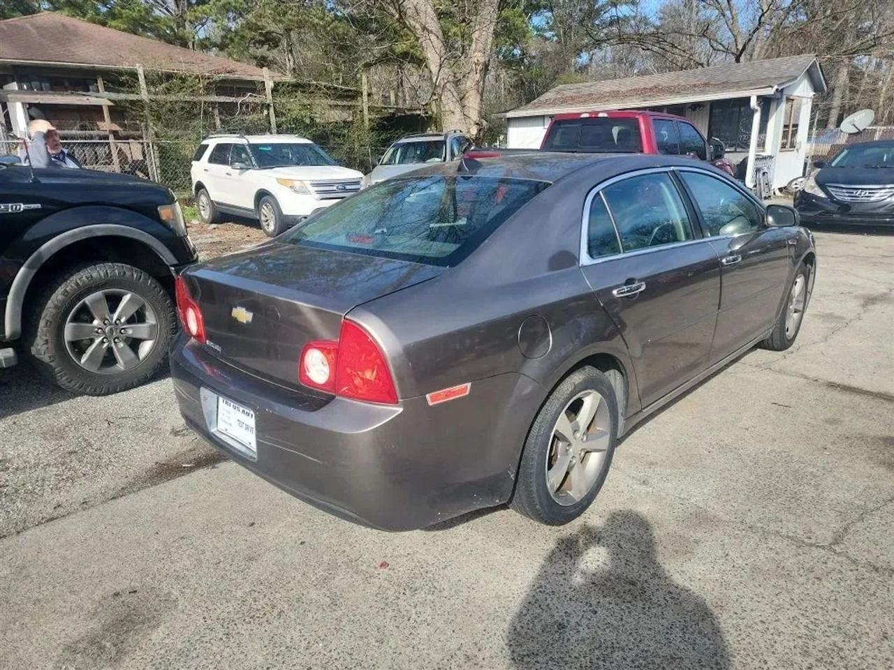 Chevrolet Malibu 1LT 2012