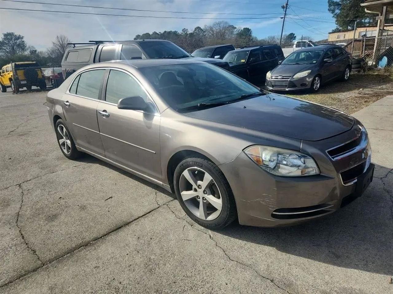 Chevrolet Malibu 1LT 2012