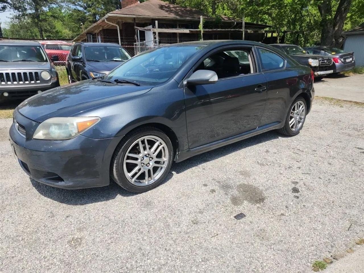 Scion tC Sport Coupe 2005