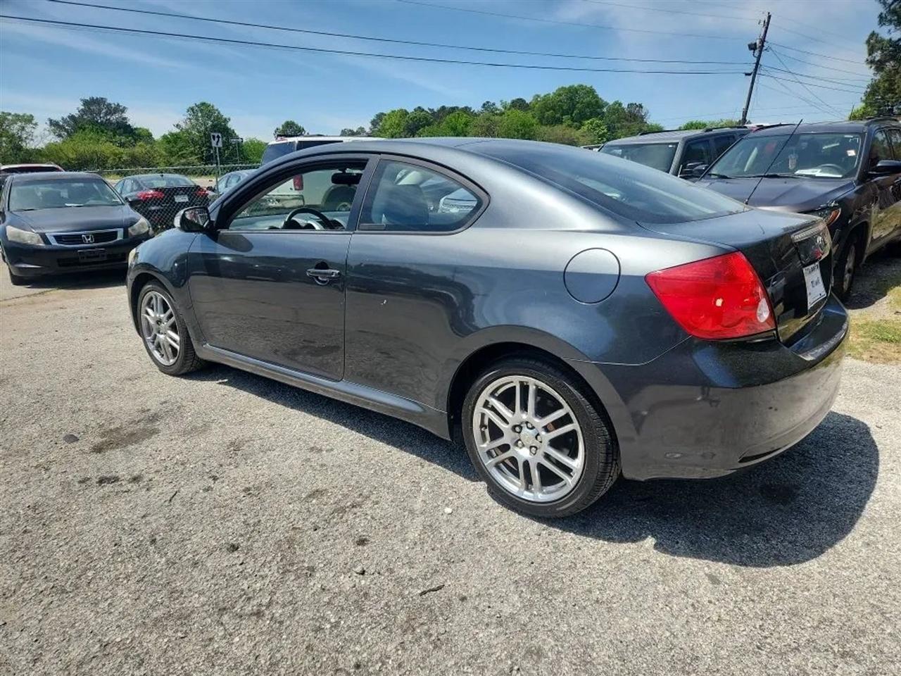 Scion tC Sport Coupe 2005