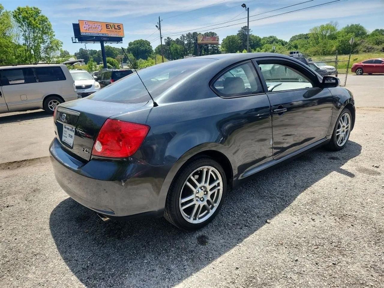 Scion tC Sport Coupe 2005