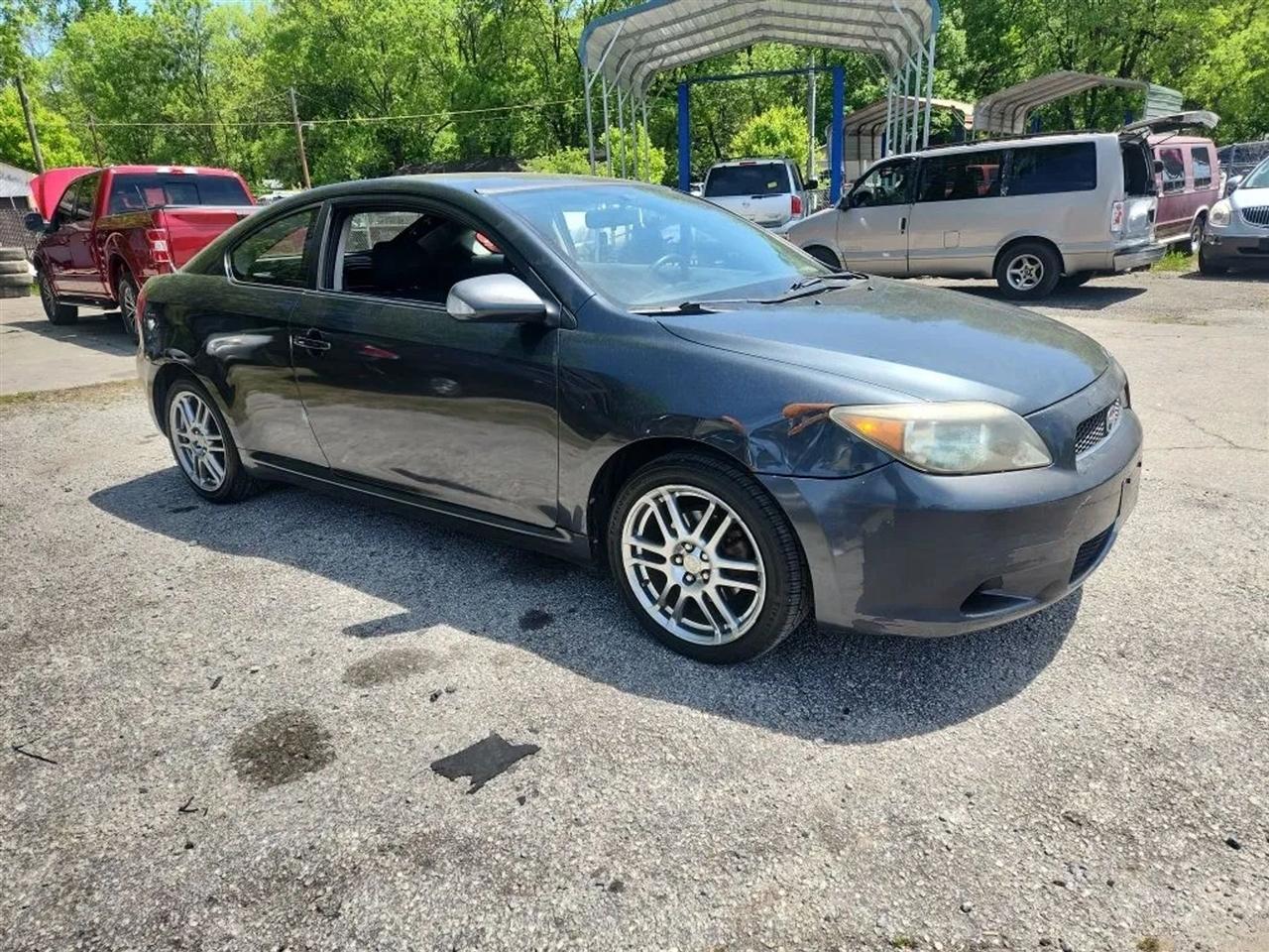 Scion tC Sport Coupe 2005