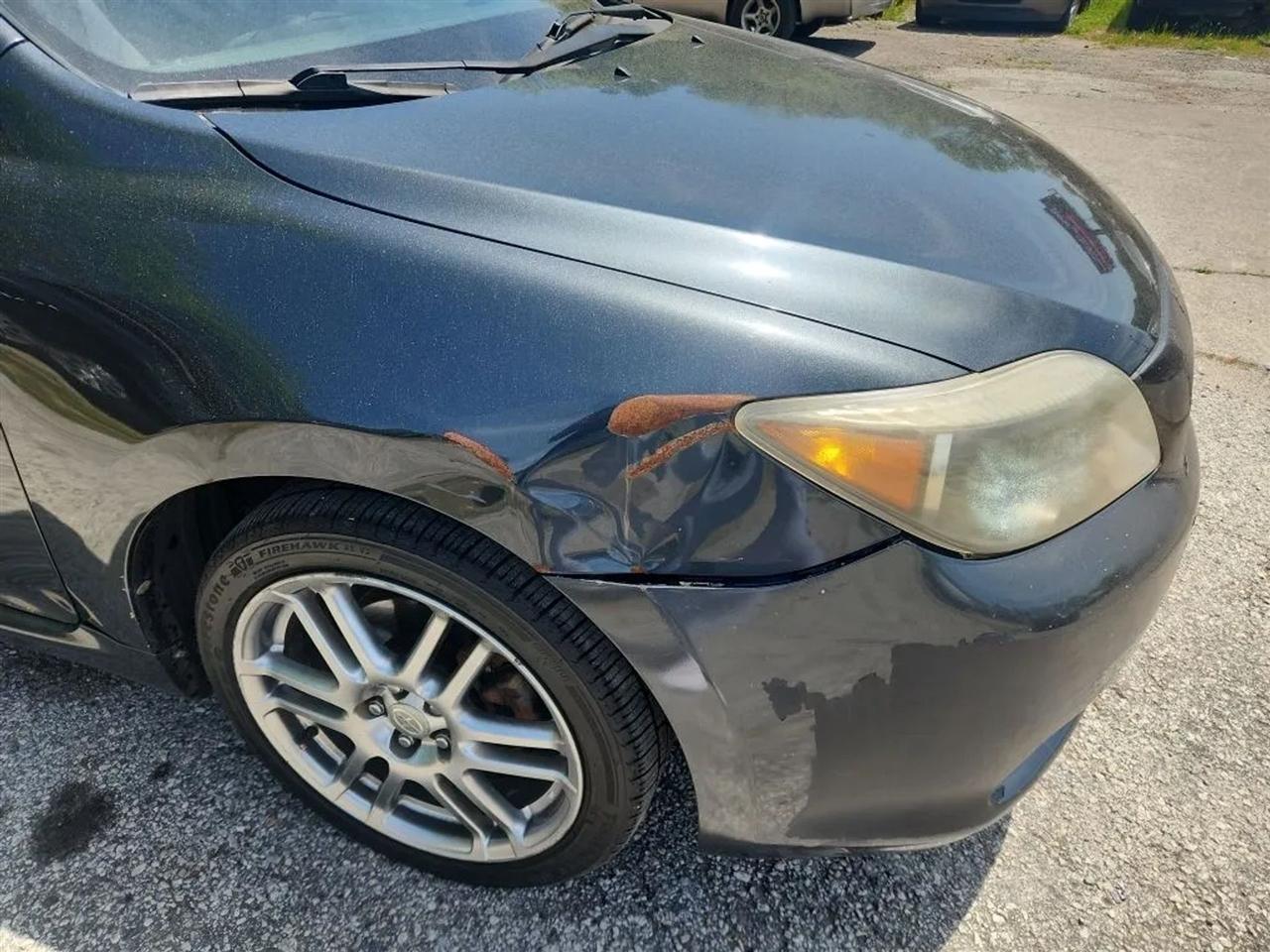 Scion tC Sport Coupe 2005