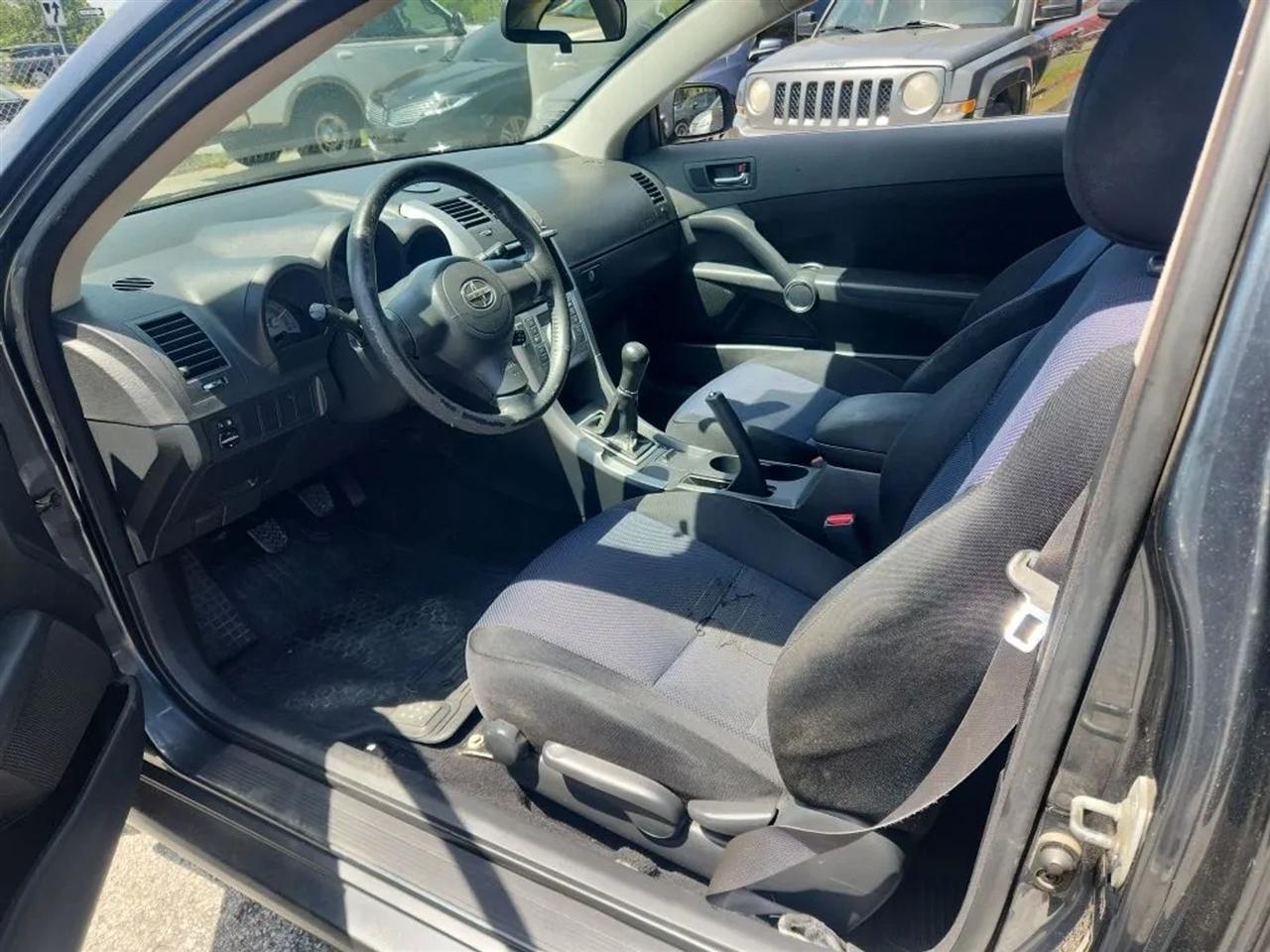 Scion tC Sport Coupe 2005