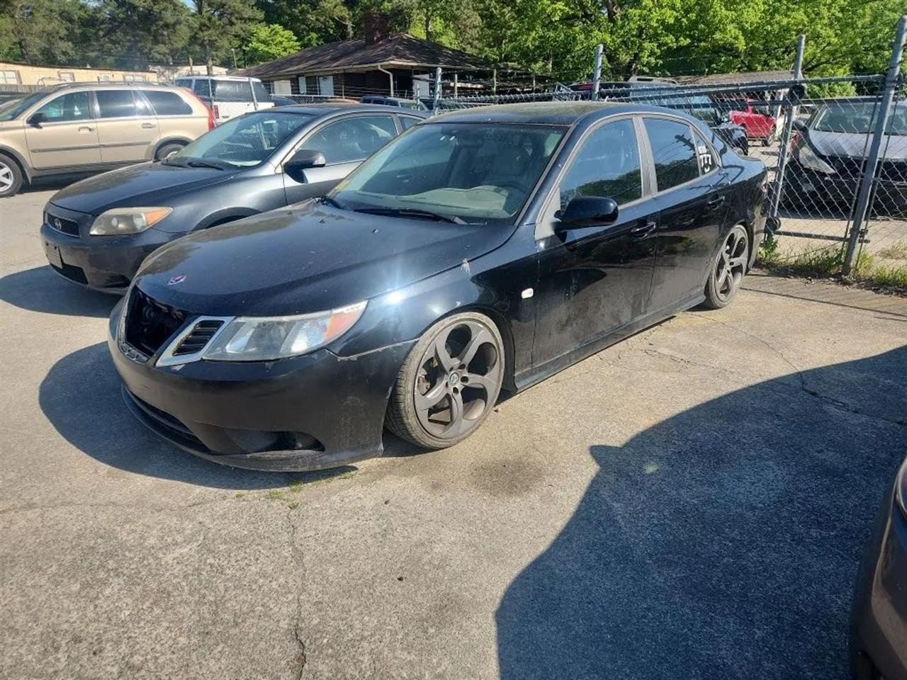Saab 9-3 2.0T FWD 2010