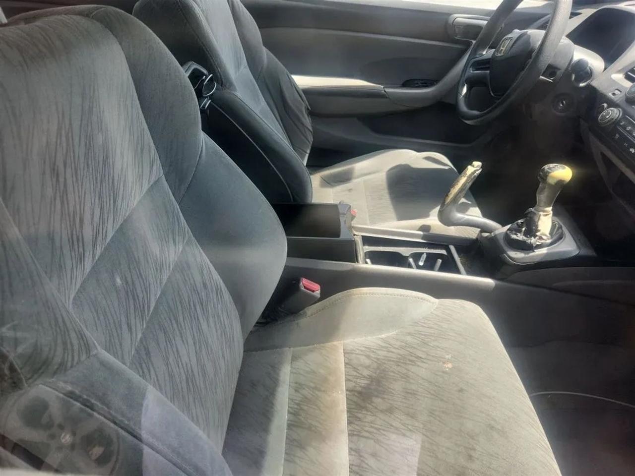 Honda Civic LX coupe 2008