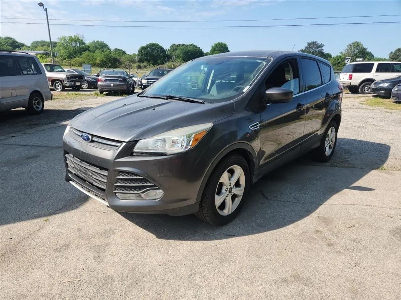 Ford Escape SE FWD 2015