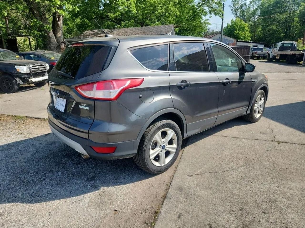 Ford Escape SE FWD 2015