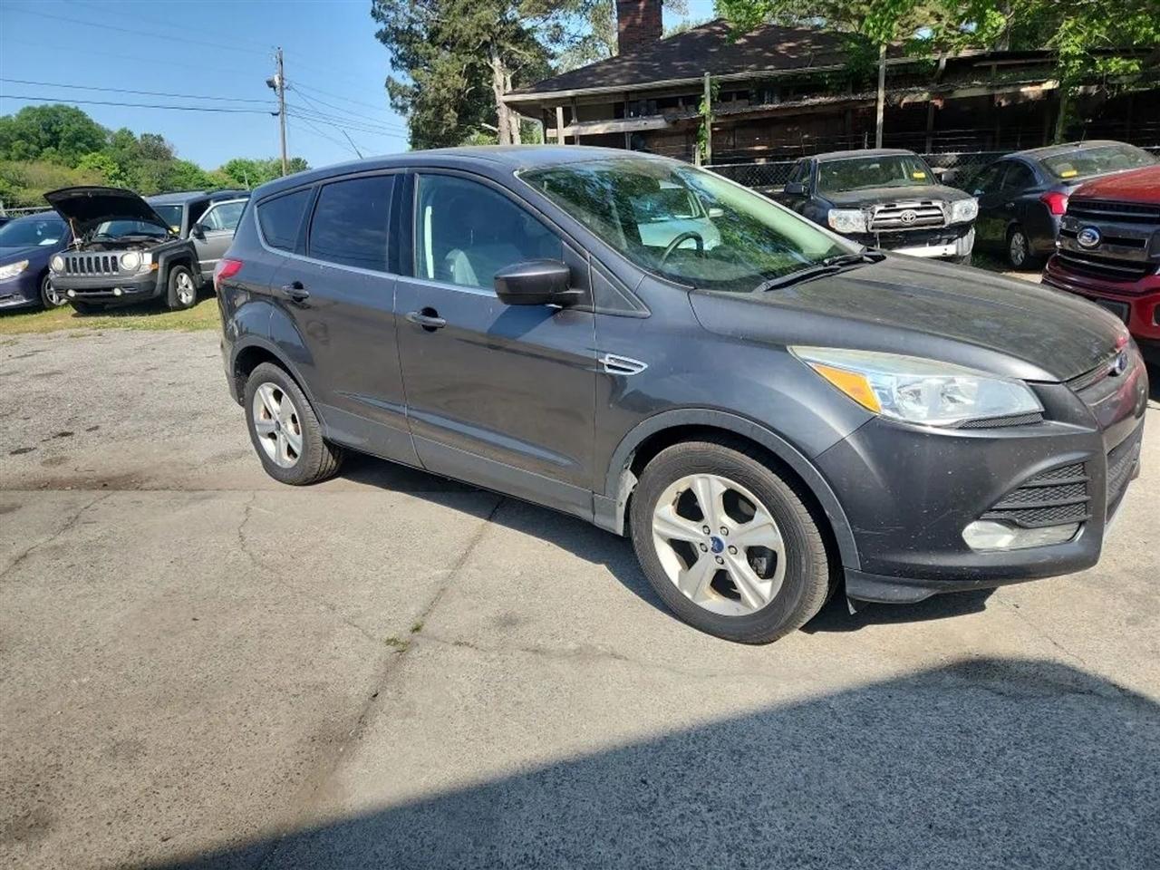 Ford Escape SE FWD 2015