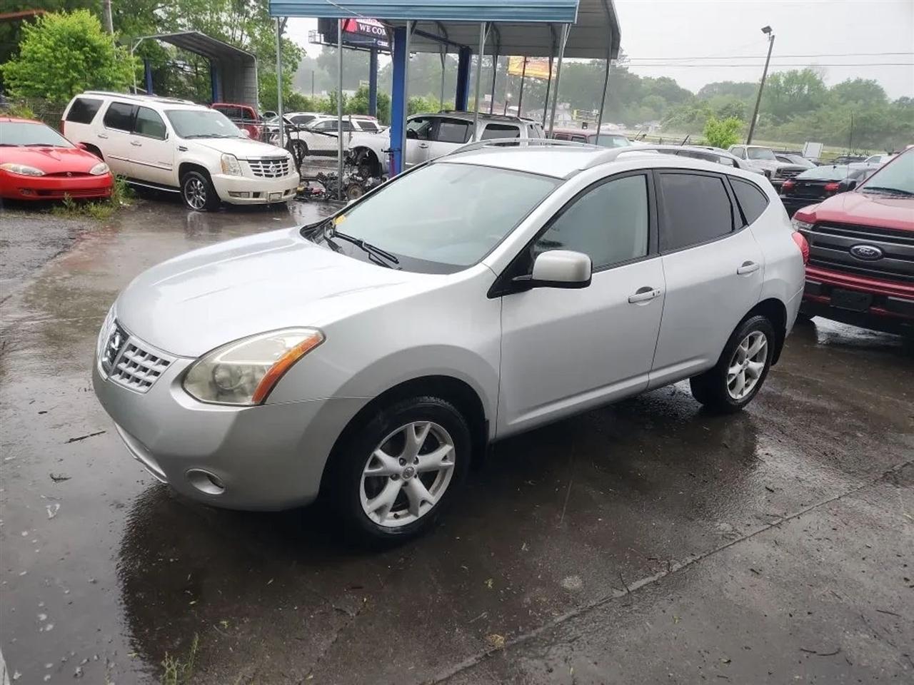 Nissan Rogue SL AWD 2009