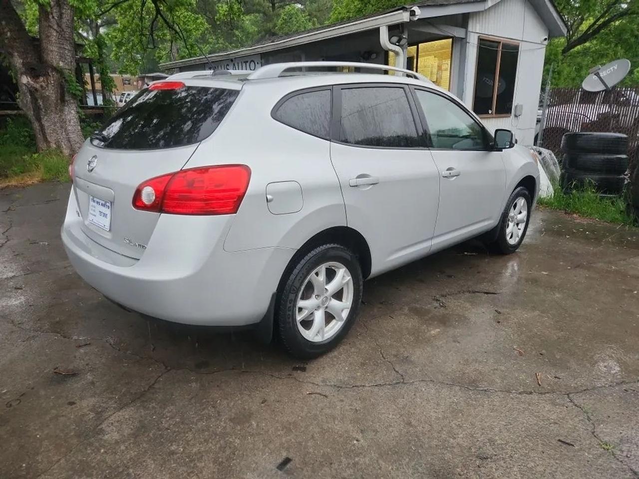 Nissan Rogue SL AWD 2009