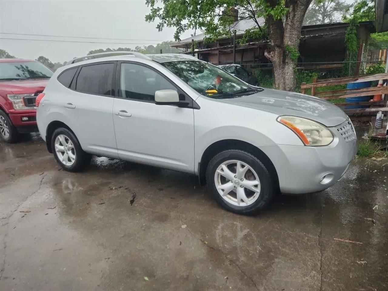 Nissan Rogue SL AWD 2009