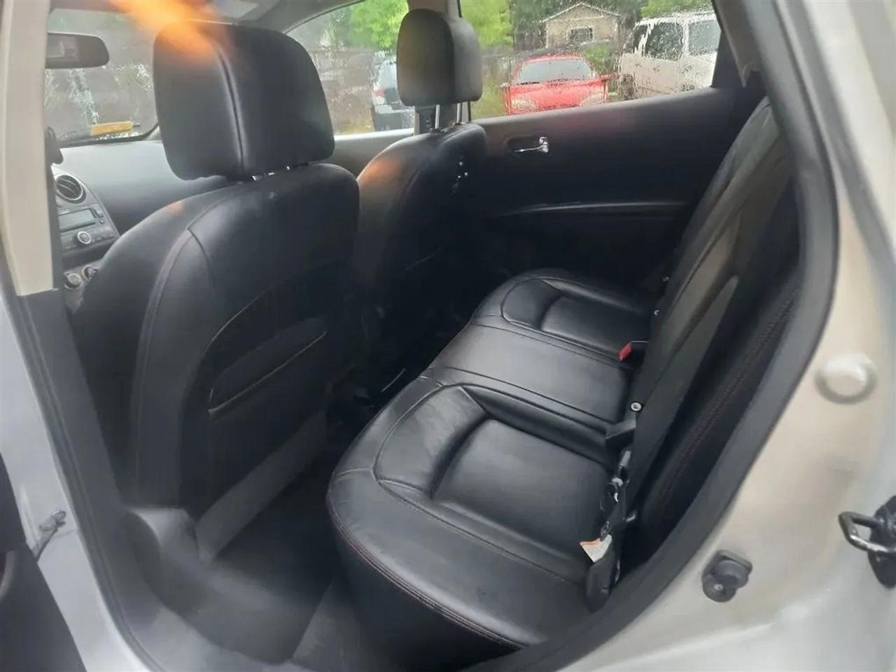 Nissan Rogue SL AWD 2009