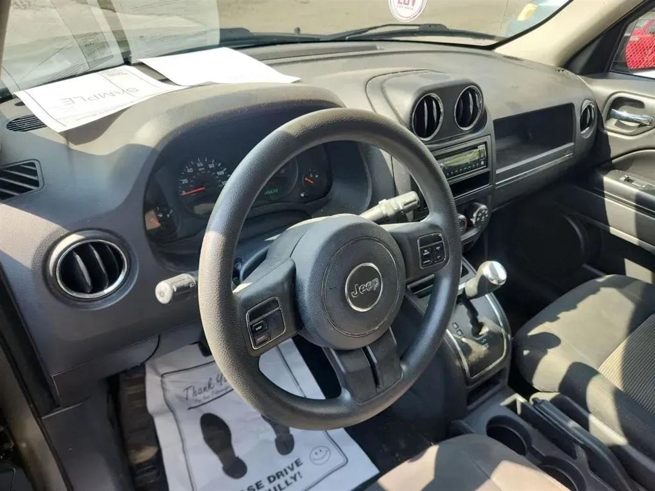 Jeep Patriot Sport 2WD 2012