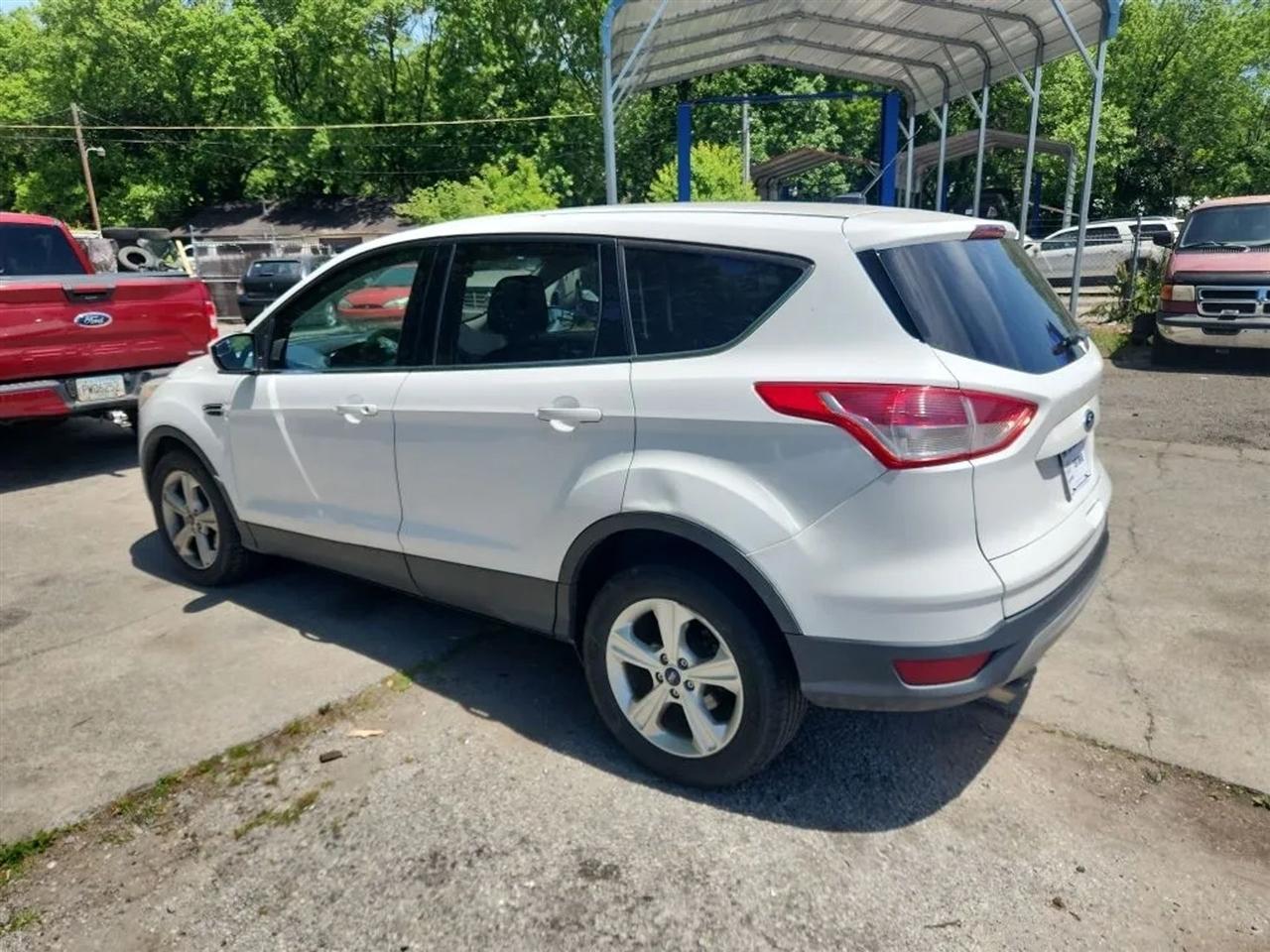 Ford Escape SE 4WD 2014