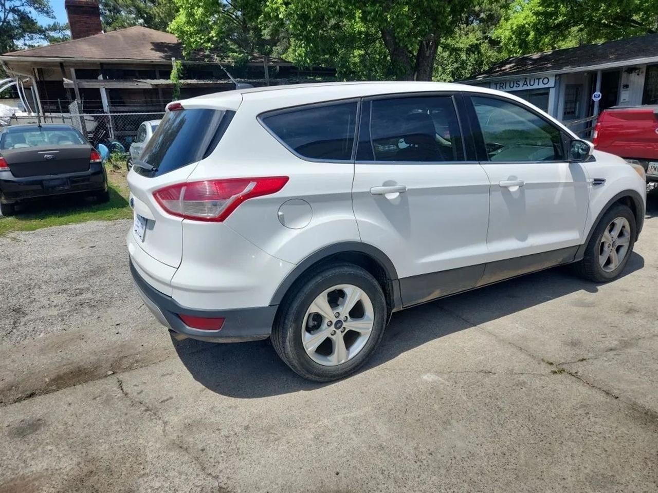 Ford Escape SE 4WD 2014