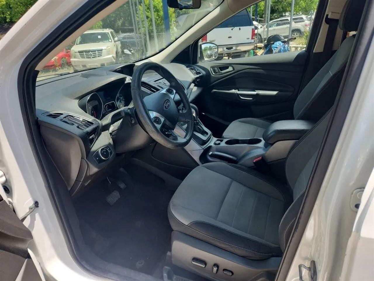 Ford Escape SE 4WD 2014