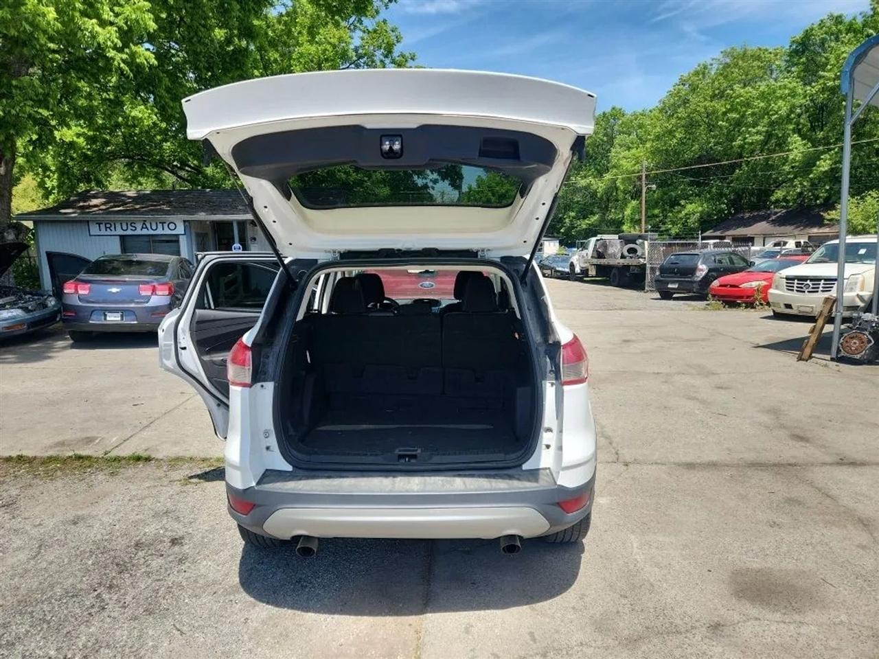 Ford Escape SE 4WD 2014